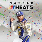 NASCAR Heat 5 - Ultimate Edition PS4 | Турция | 0% 