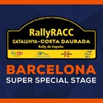WRC 9 Barcelona SSS - WRC 9 FIA World Rally Championshi