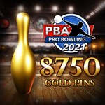 PBA Pro Bowling 2021: 8,750 золотых кеглей PS4 | Турция