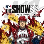 Цифрове розширене видання MLB The Show 22 для PS4 та PS