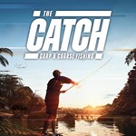 The Catch: Carp & Coarse Fishing PS4 | Турция | 0%