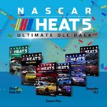 NASCAR Heat 5 - Ultimate Pass PS4 | Турция | 0% 