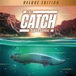 The Catch: Carp & Coarse - Deluxe Edition PS4 | Турция 