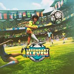 Legendary Eleven PS4 | PlayStation 4 | Турция | 0% 