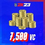 Набор 7500 VC PGA TOUR 2K23 PS4 | Турция | 0% 