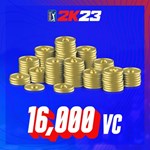 Набор 16 000 VC PGA TOUR 2K23 PS4 | Турция | 0% 