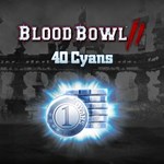 Blood Bowl 2 - 40 Cyans PS4 | Турция | 0% 
