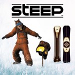 Полный набор «Бобр» - STEEP PS4 | Турция | 0%