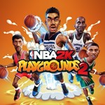 NBA 2K Playgrounds 2 PS4 | Турция | 0% 