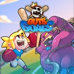 Guts 'N Goals PS4 | PlayStation 4 | Турция | 0% 