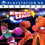 Knockout League PS4 | PlayStation 4 | Турция | 0% 