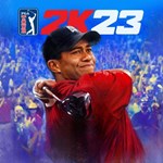 PGA TOUR 2K23 PS4 | PlayStation 4 | Турция | 0% 