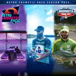 Bassmaster Fishing 2022: Retro Cosmetic Pack Season Pas