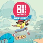 OlliOlli World Expansion Pass (PS4/PS5) | Турция | 0% �