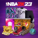 Набор NBA 2K23 PlayStation 4 Mega Bundle PS4 | Турция |