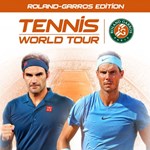 Tennis World Tour - Roland-Garros Edition PS4 | Турция