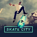 Skate City PS4 | PlayStation 4 | Турция | 0% 