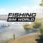 Fishing Sim World: Lago del mundo PS4 | Турция | 0% 