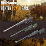 theHunter: Call of the Wild - Hunter Power Pack PS4 | Т