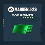 Madden NFL 23 — 500 очков Madden - Madden NFL 23 для PS