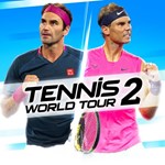Tennis World Tour 2 PS4 & PS5 | Турция | 0% 