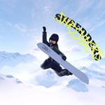 Shredders PS5 | PlayStation 5 | Турция | 0% 