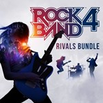 Rock Band 4 Rivals Bundle PS4 | Турция | 0% 