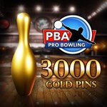 PBA Pro Bowling: 3,000 золотых кеглей PS4 | Турция | 0%