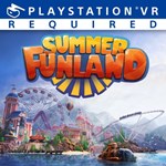 Summer Funland PS4 | PlayStation 4 | Турция | 0% 