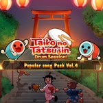 Taiko no Tatsujin - Popular Song Pack Vol.4 - Taiko no 