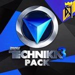 『DJMAX RESPECT』 TECHNIKA3 PACK PS4 | Турция | 0% 