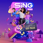 Let's Sing 2024 VIP Pass 12 Months PS5 | Турция | 0% 