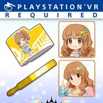 Extra Live Goods Set 5 'Orange Sapphire' - THE IDOLM@ST