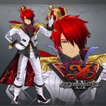 Crimson King's Monstrum Troupe Costume - Ys IX: Monstru
