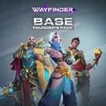 Wayfinder: Base Founder’s Pack PS4 & PS5 | Турция | 0%