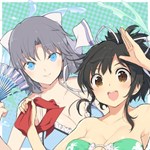 Kandagawa Jet Girls - Yumi & Asuka Character Set (SENRA