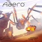 Aaero PS4 | PlayStation 4 | Турция | 0% 