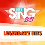 Let's Sing 2021 - Legendary Hits Song Pack PS4 | Турция