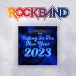 Riffing in the New Year Pack - Rock Band 4 PS4 | Турция