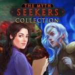 The Myth Seekers Collection PS4 & PS5 | Турция | 0%