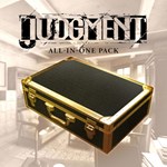 Judgment: All In One Pack PS4 | Турция | 0% 