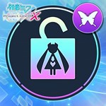 Hatsune Miku: Project DIVA X - Elegant Modules Unlock P