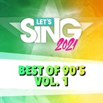 Let's Sing 2021 - Best of 90's Vol. 1 Song Pack PS4 | Т