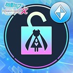 Hatsune Miku: Project DIVA X - Cool Modules Unlock PS4 