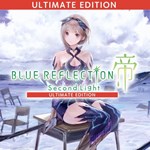 BLUE REFLECTION: Second Light Ultimate Edition PS4 | Ту
