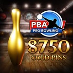 PBA Pro Bowling: 8,750 золотых кеглей PS4 | Турция | 0%