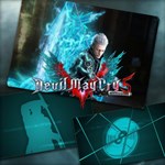 DMC5 - Набор ранней разблокировки Вергилия - Devil May 