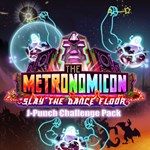 The Metronomicon - J-Punch Challenge Pack - The Metrono