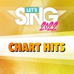 Let's Sing 2022 Chart Hits Song Pack PS4 & PS5 | Турция