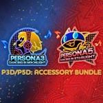 P3D and P5D Accessories Bundle - Persona 5: Dancing in 